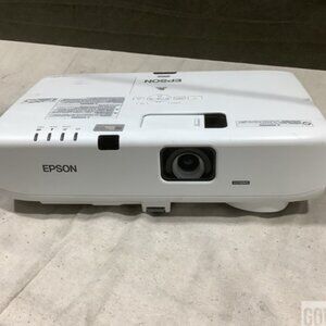 Epson PowerLite D6155W Widescreen Projector (WXGA Resolution 1280x800)